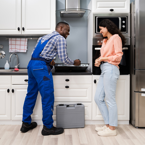 do you specialize in cooktop repair or do you offer general appliance repair services in Spring Valley Village